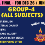 CMA FINAL GROUP 4 REGULAR || CC913