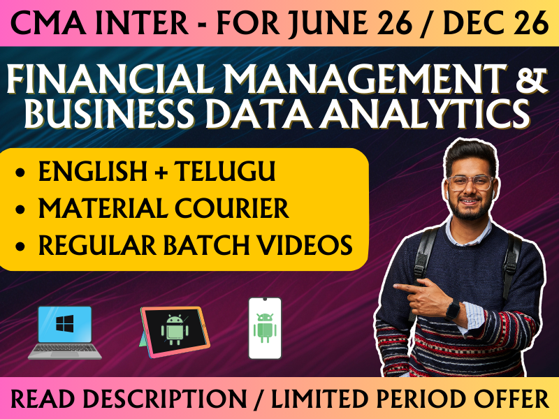 720 CMA INTER FM AND BDA REGULAR || CC720 - Image 1