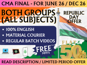 CMA FINAL BOTH GROUPS REGULAR || CC911