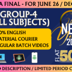 CMA FINAL GROUP 4 REGULAR || CC913