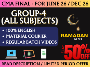 CMA FINAL GROUP 4 REGULAR || CC913