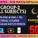 CA INTER GROUP 2 REGULAR || CC613