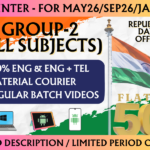 CA INTER GROUP 2 REGULAR || CC613