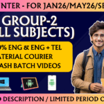 CA INTER GROUP 2 CRASH || CC623