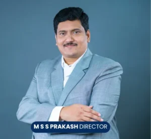 MSS Prakash Sir