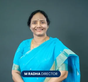 M Radhika Madam