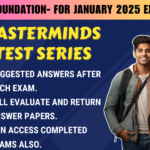CA FOUNDATION REVISION EXAMS POST RESULTS MMTS || CC556