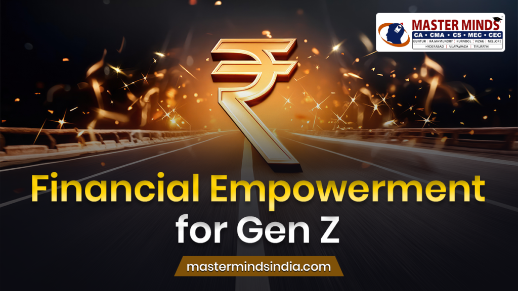 Financial Empowerment for Gen Z