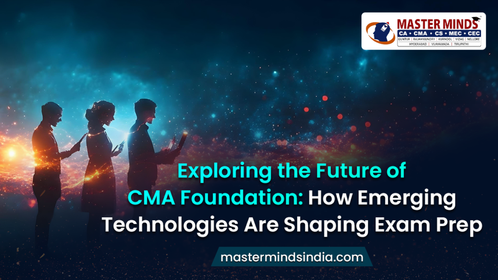 Exploring the Future of CMA Foundation