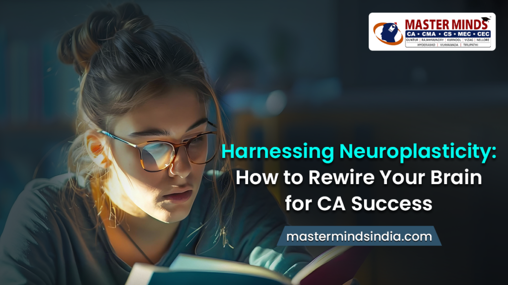 Rewire Your Brain for CA Success