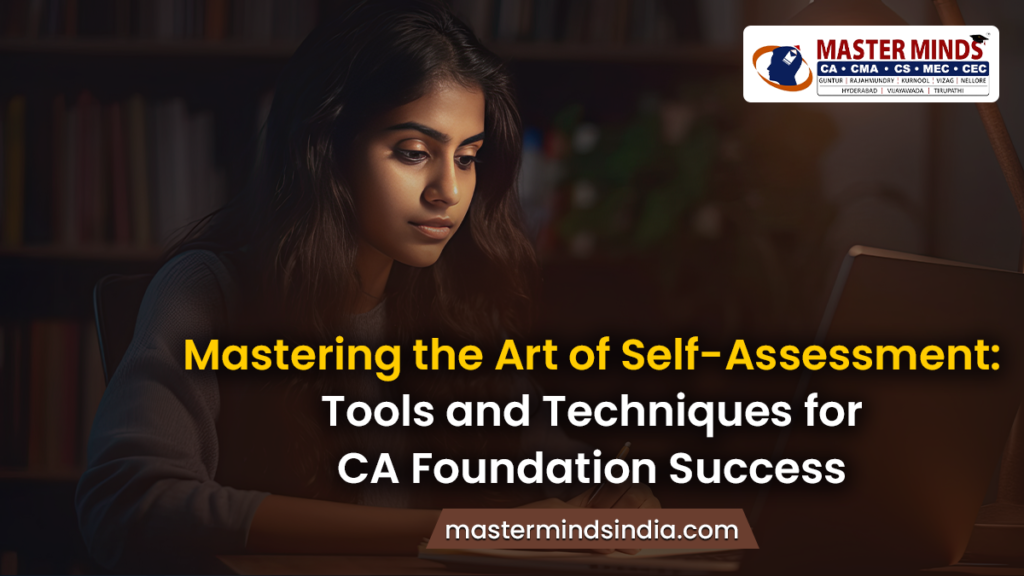 Tools and Techniques for CA Foundation Success