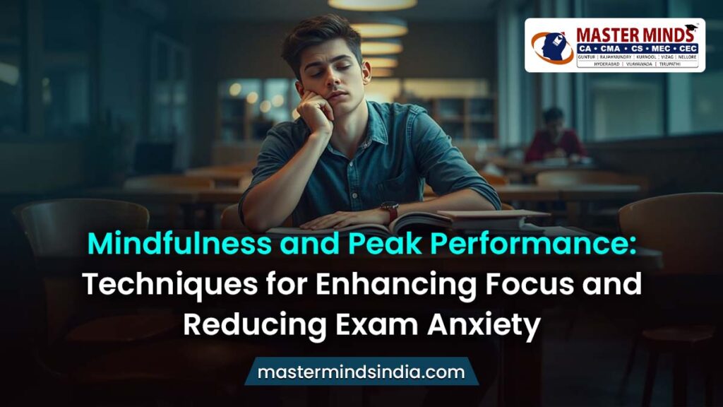 Techniques for Enhancing Focus and Reducing Exam Anxiety