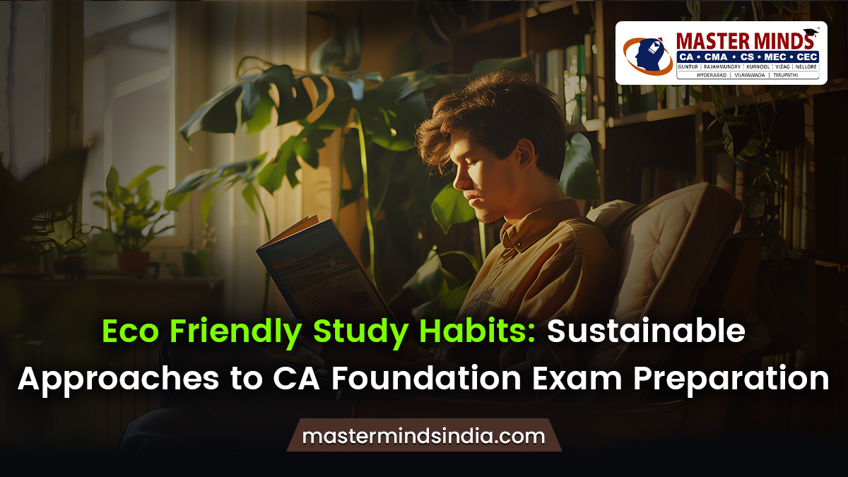 CA Foundation Exam Preparation