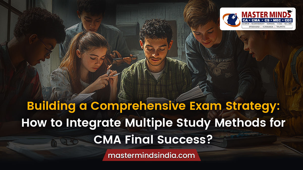 Building a Comprehensive Exam Strategy