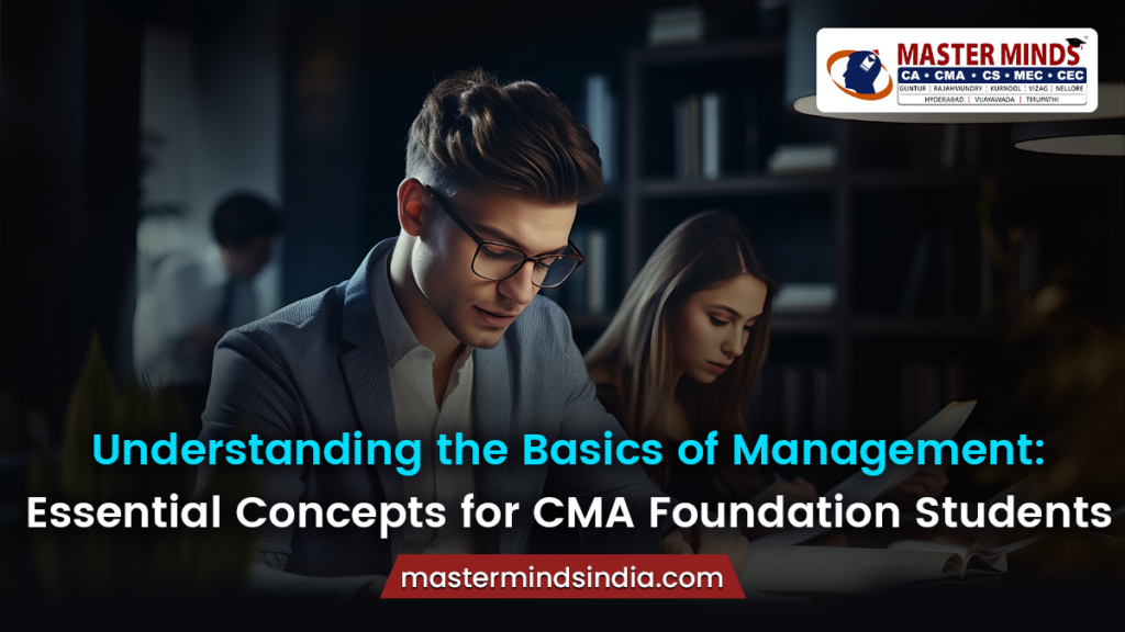 Understanding the Basics of Management