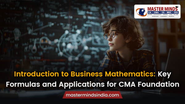 Introduction to Business Mathematics: Key Formulas and Applications for ...