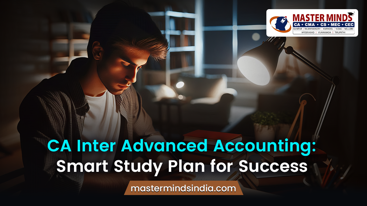 CA Inter Advanced Accounting