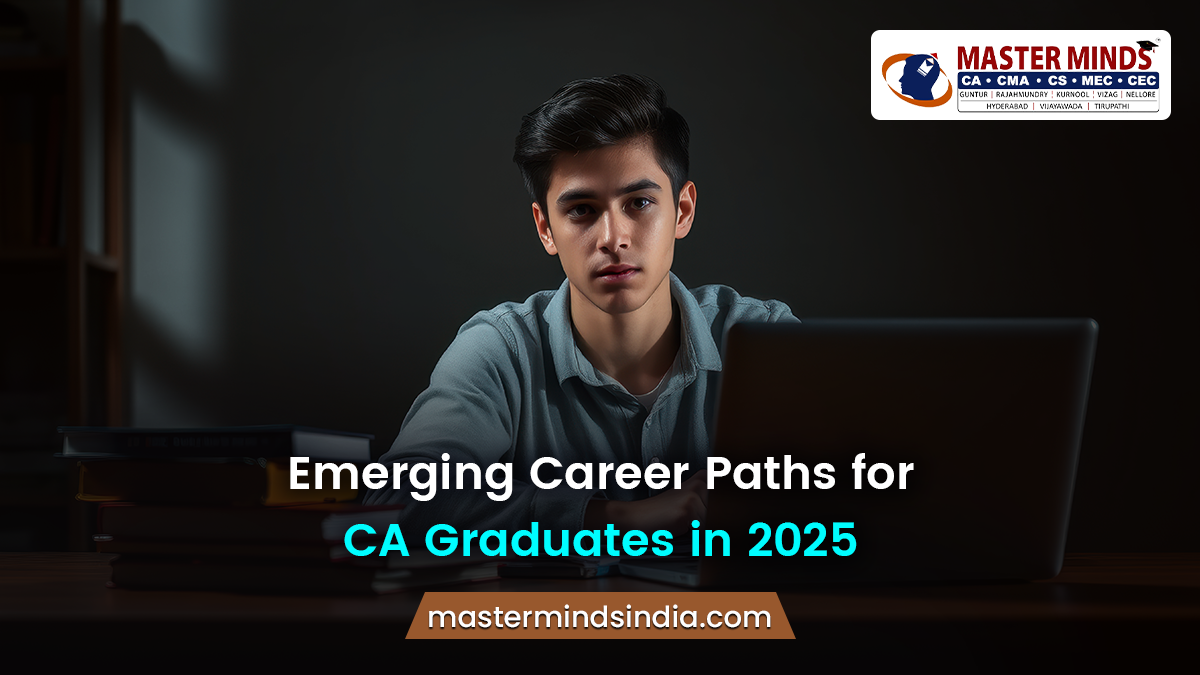 Career Paths for CA Graduates