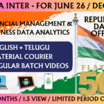 CMA INTER FM AND BDA REGULAR || CC747