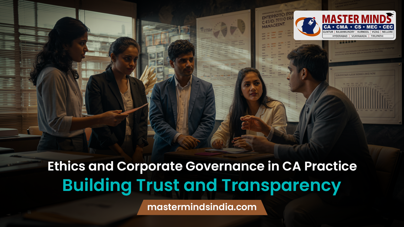 Ethics and Corporate Governance in CA Practice