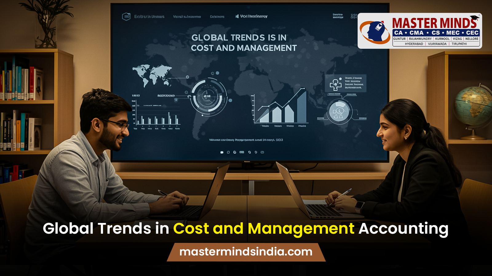 Global Trends in Cost and Management Accounting