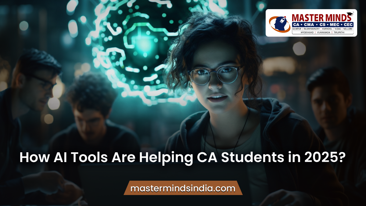 How AI Tools Are Helping CA Students