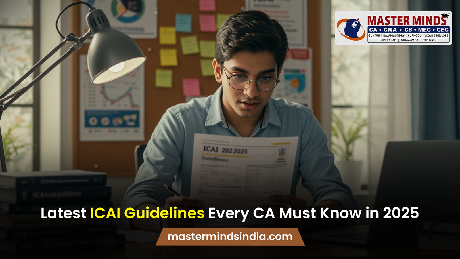 Latest ICAI Guidelines Every CA Must Know in 2025