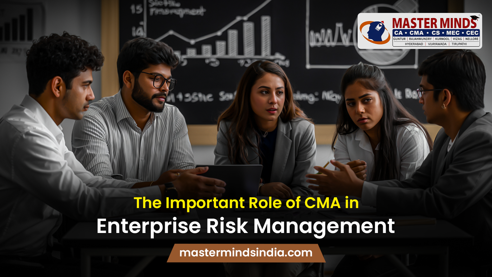The Important Role of CMA in Enterprise Risk Management