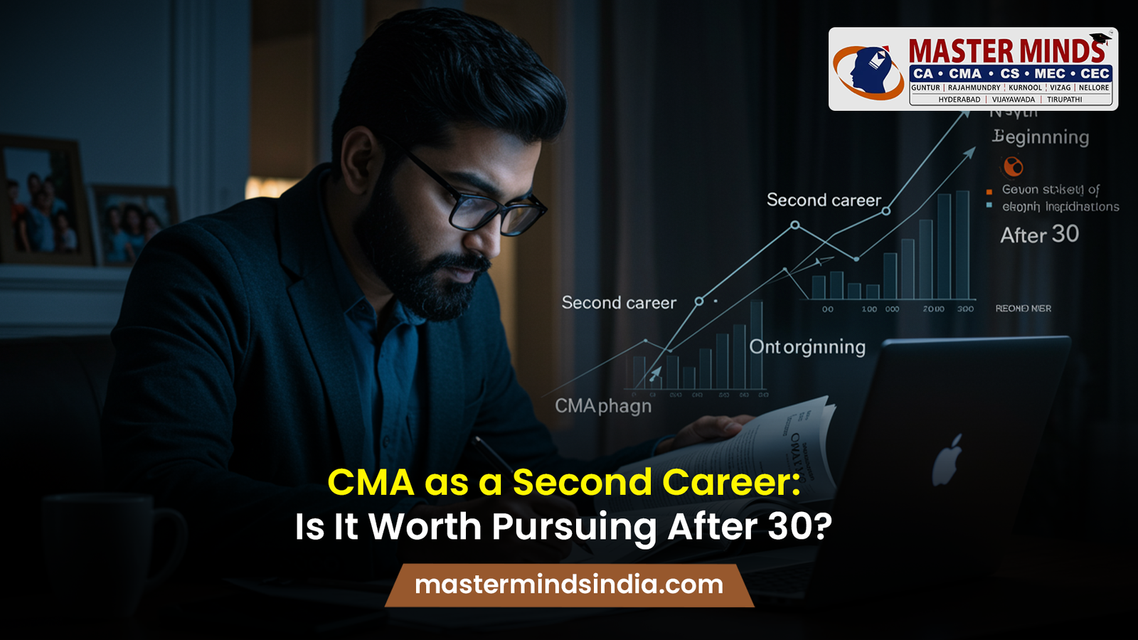 CMA as a Second Career Is It Worth Pursuing After 30