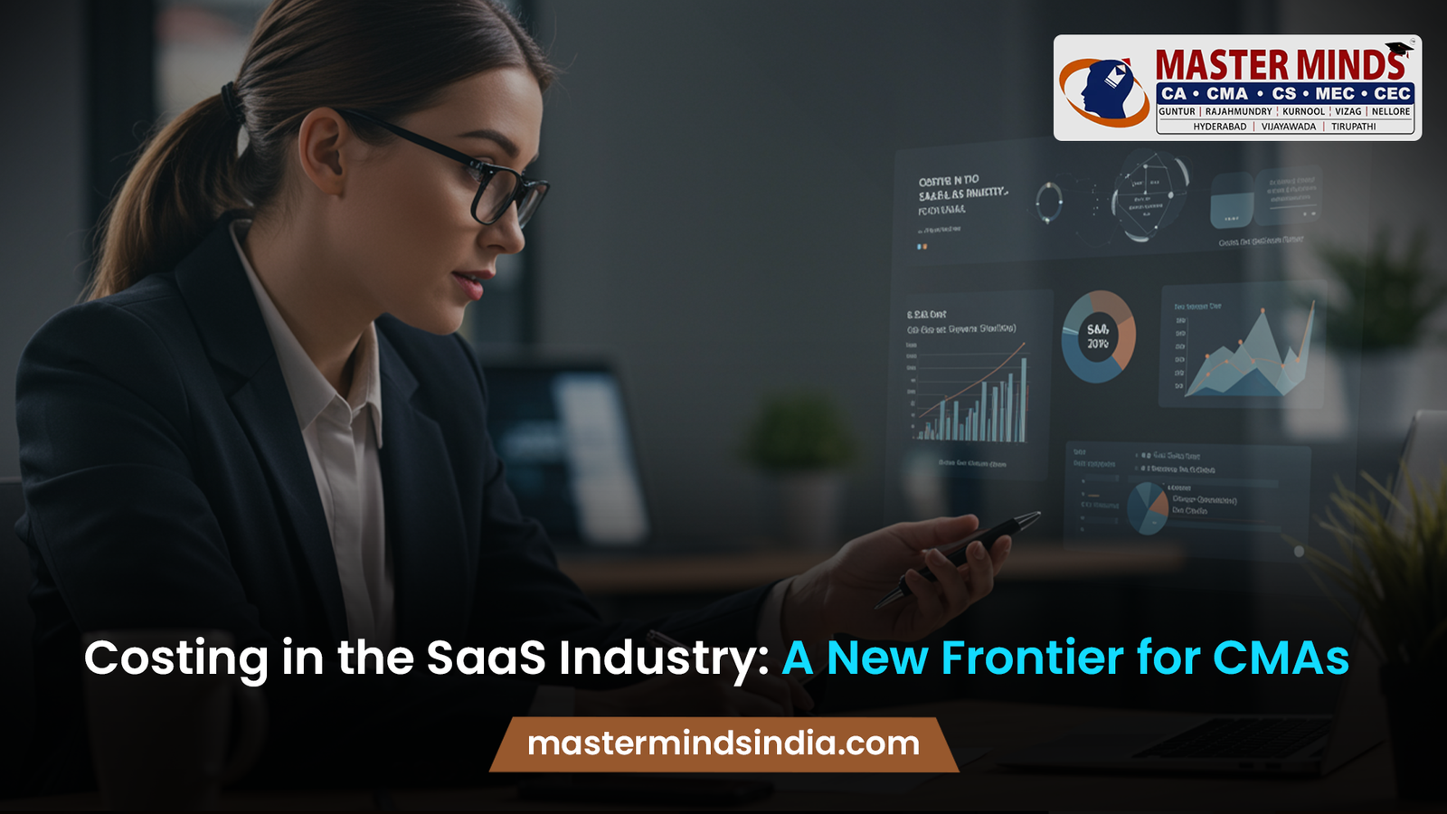 Costing in the SaaS Industry A New Frontier for CMAs