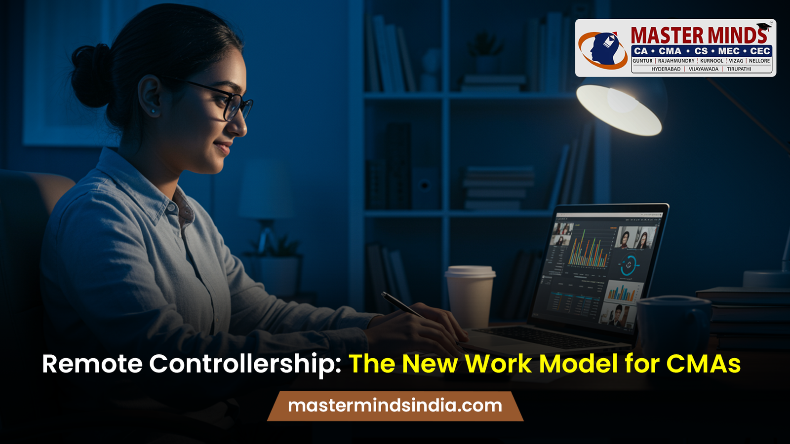 Remote Controllership The New Work Model for CMAs