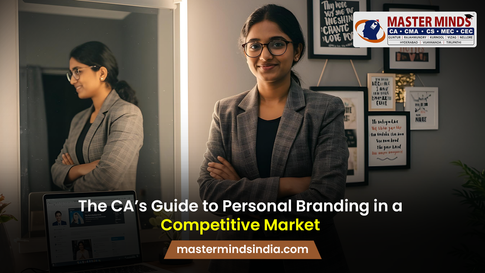 The CA’s Guide to Personal Branding in a Competitive Market