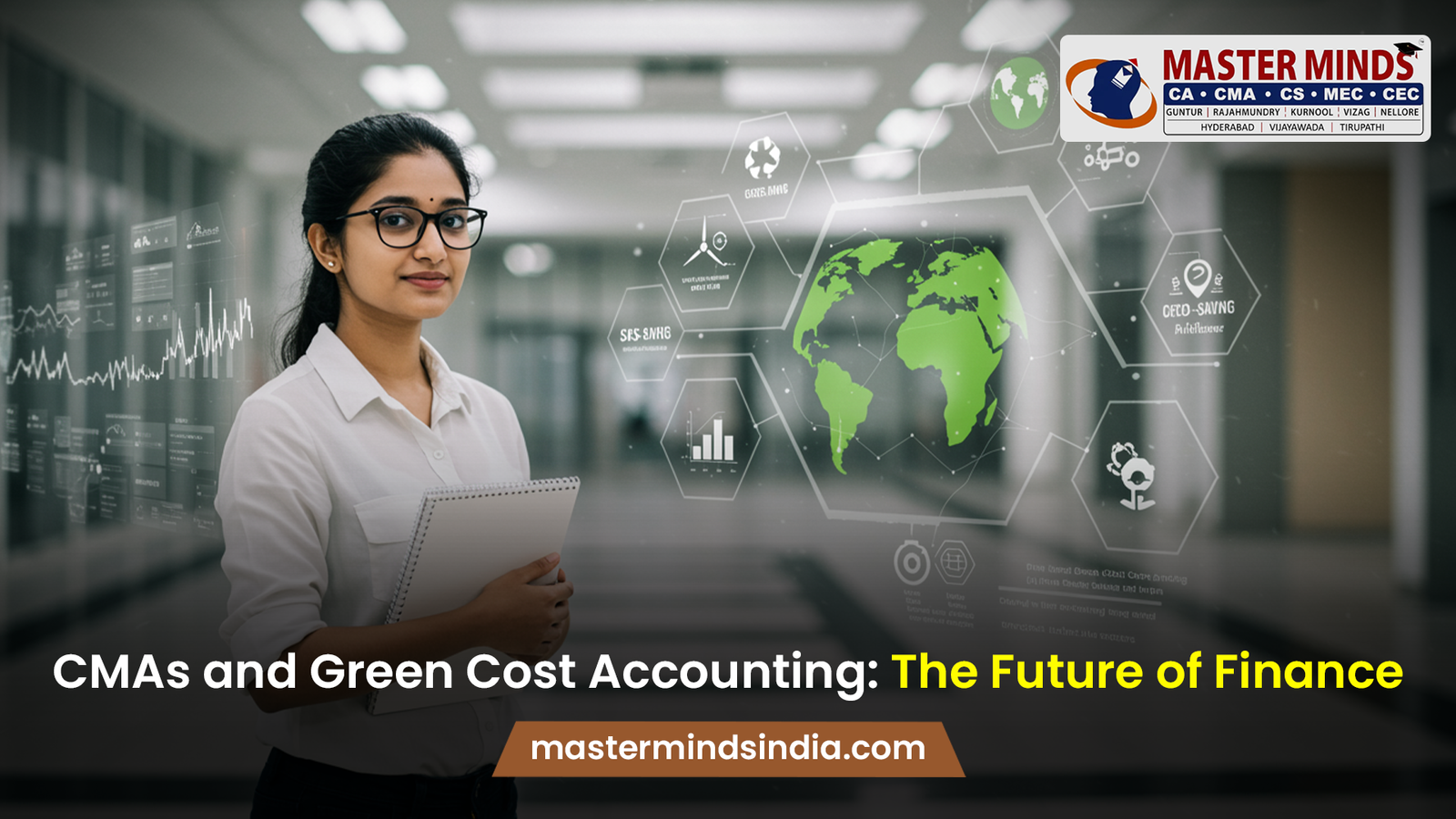 CMAs and Green Cost Accounting The Future of Finance