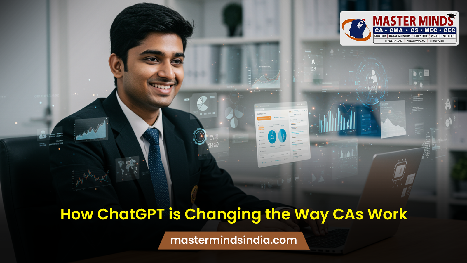 How ChatGPT is Changing the Way CAs Work