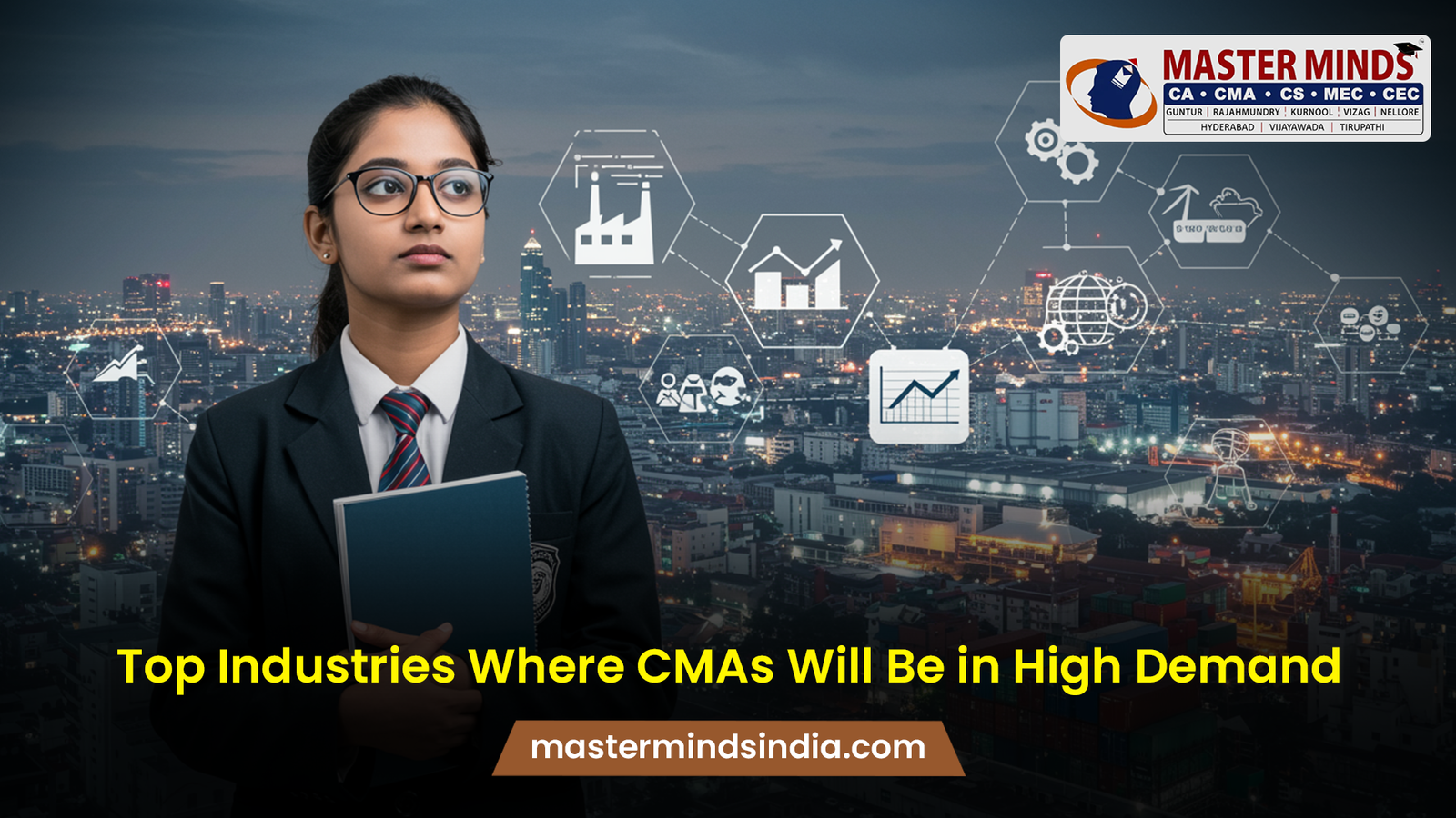 Top Industries Where CMAs Will Be in High Demand