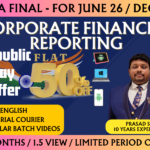 CMA FINAL CORPORATE FINANCIAL REPORTING REGULAR (CFR) || CC966