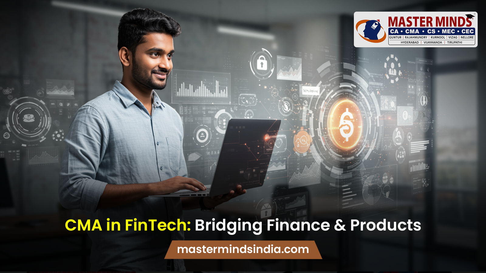 CMA in FinTech Bridging Finance & Products
