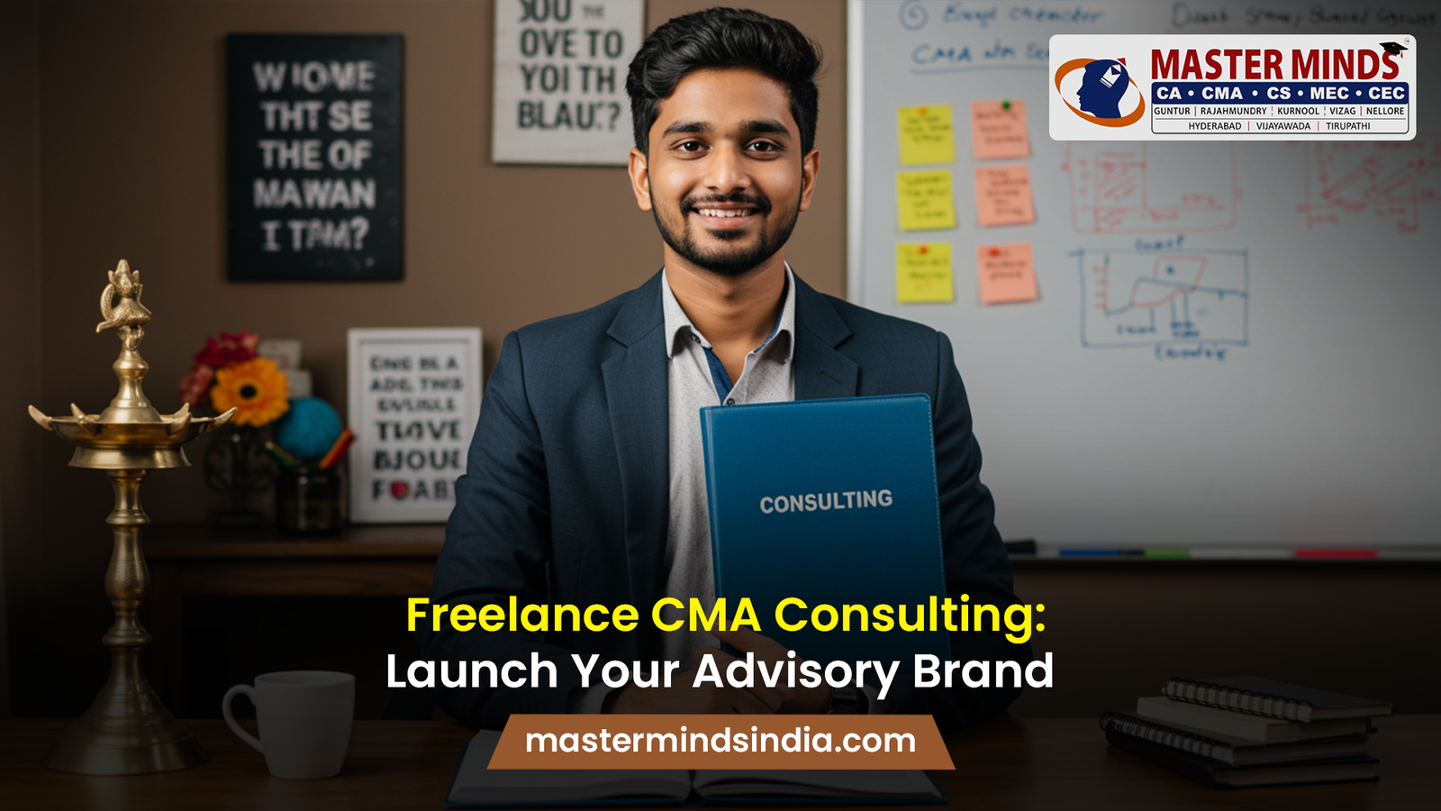 Freelance CMA Consulting Launch Your Advisory Brand