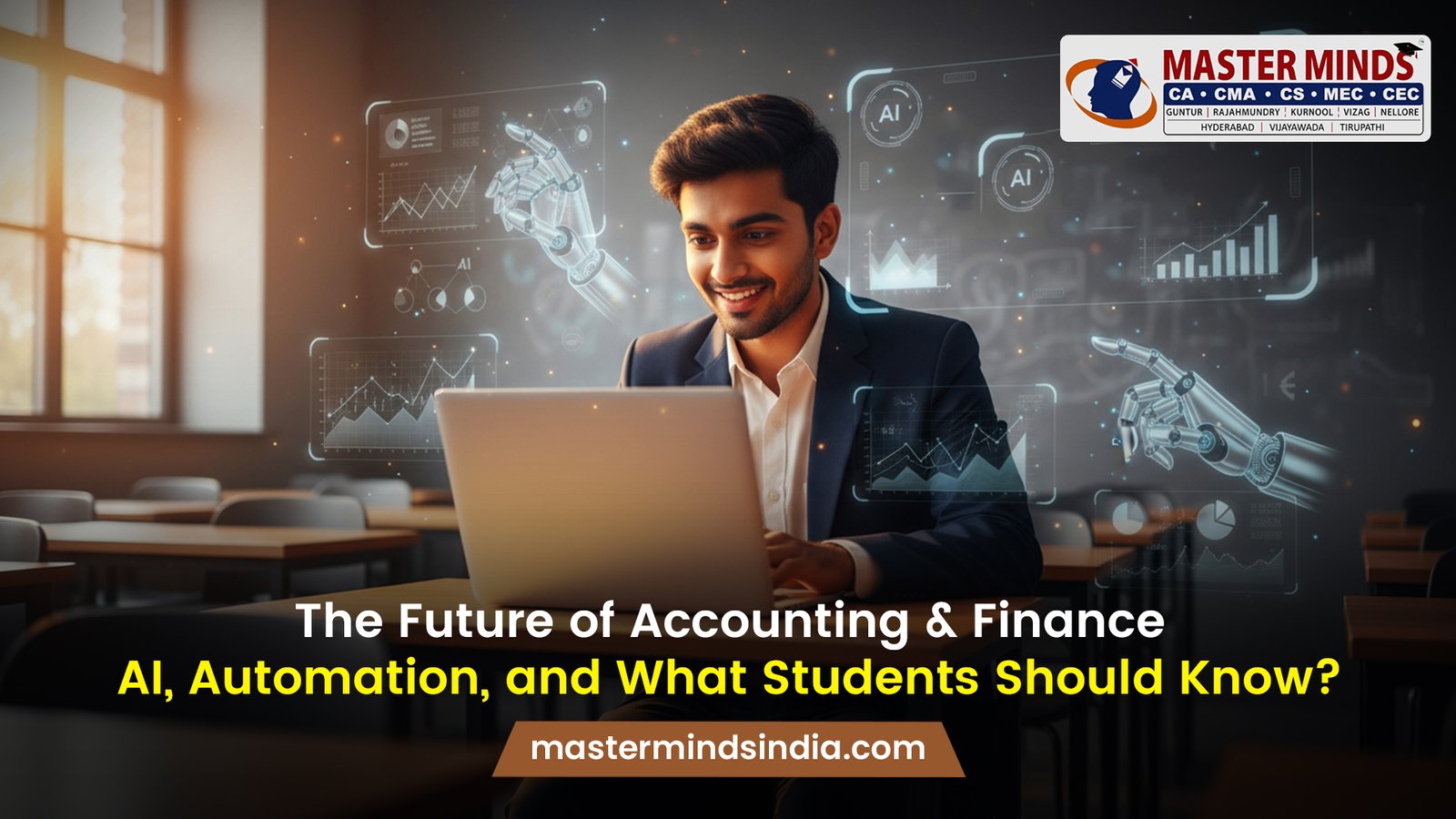 Future of Accounting and Finance