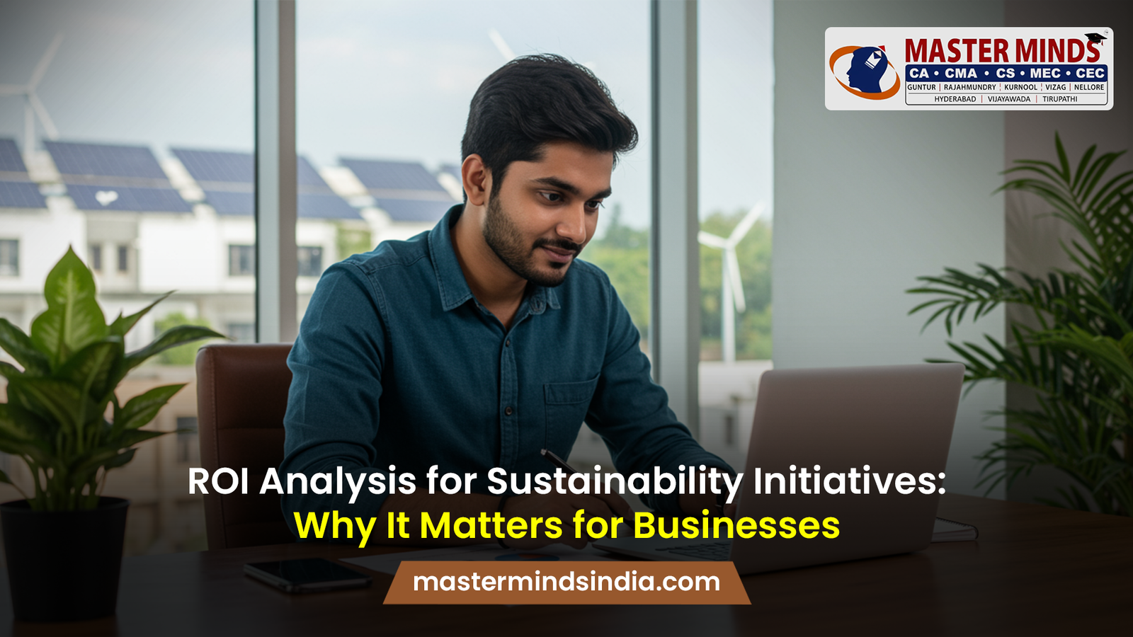 ROI Analysis for Sustainability