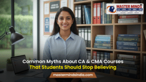 Common Myths About CA CMA Courses That Students Should Stop Believing