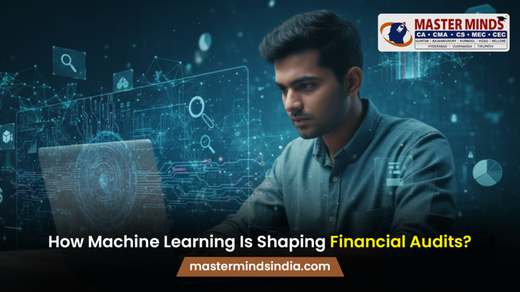 How Machine Learning Is Shaping Financial Audits