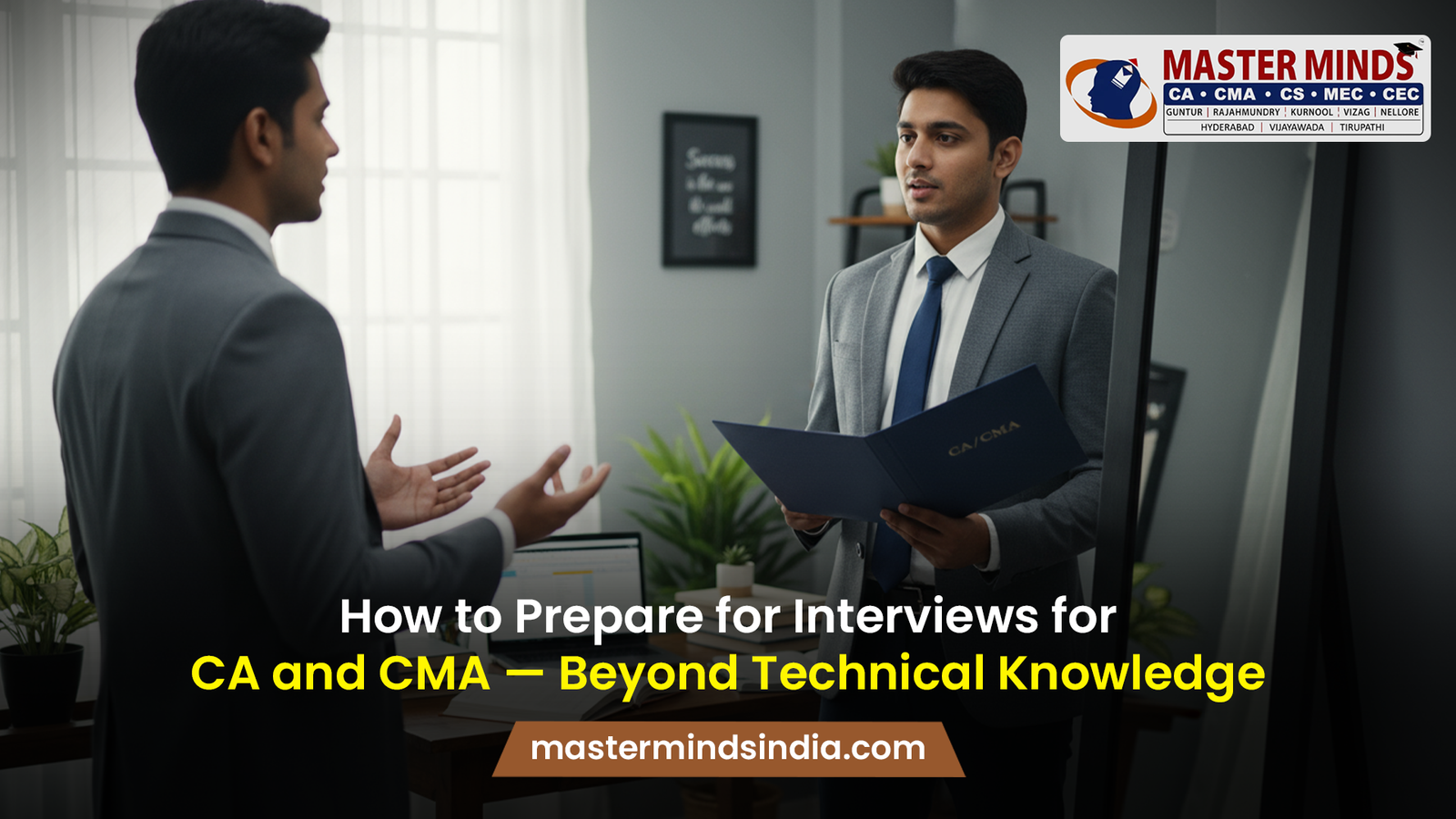 Cca R Interview Process How to Prepare for Interviews for CA and CMA