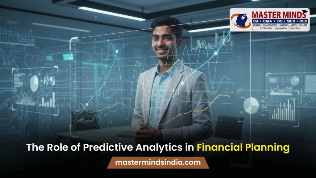 The Role of Predictive Analytics in Financial Planning
