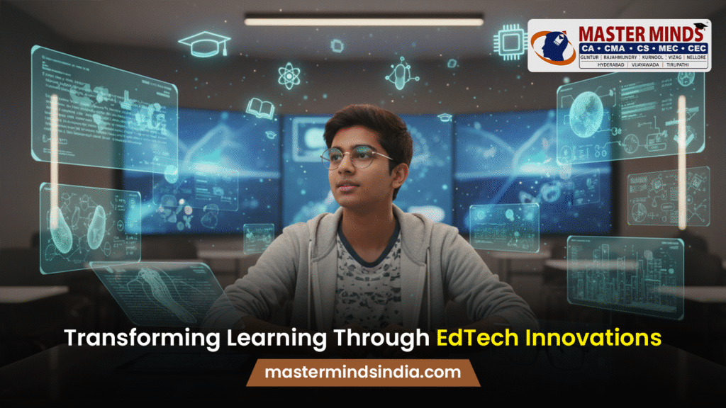 Transforming Learning Through EdTech Innovations