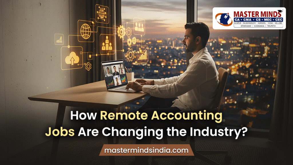 How Remote Accounting Jobs Are Changing the Industry?
