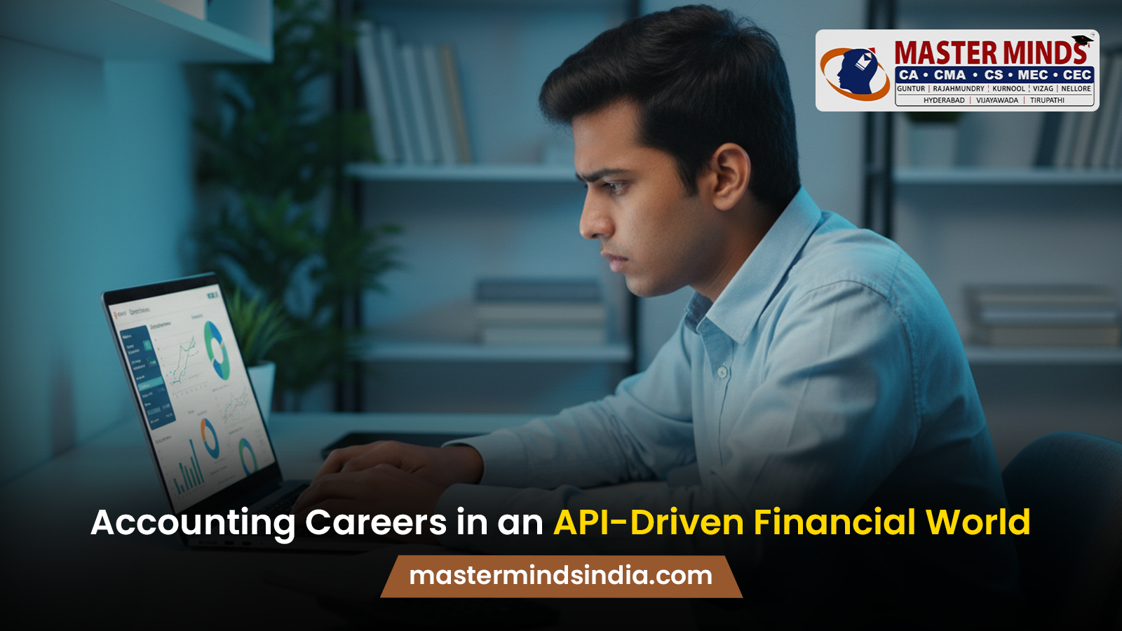 API-Driven Financial World