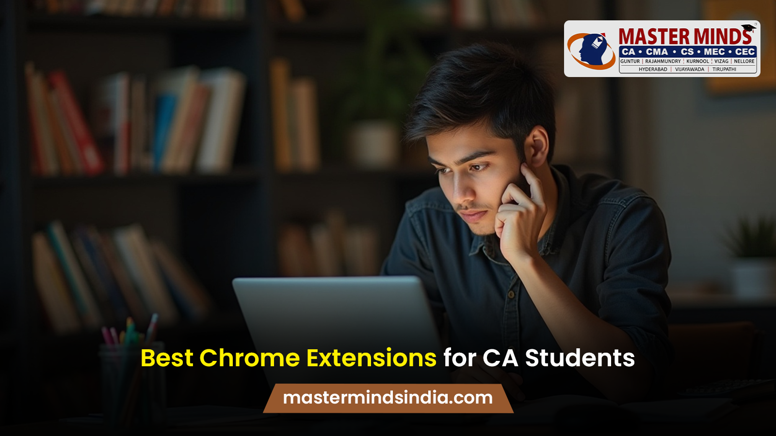 Chrome Extensions for CA