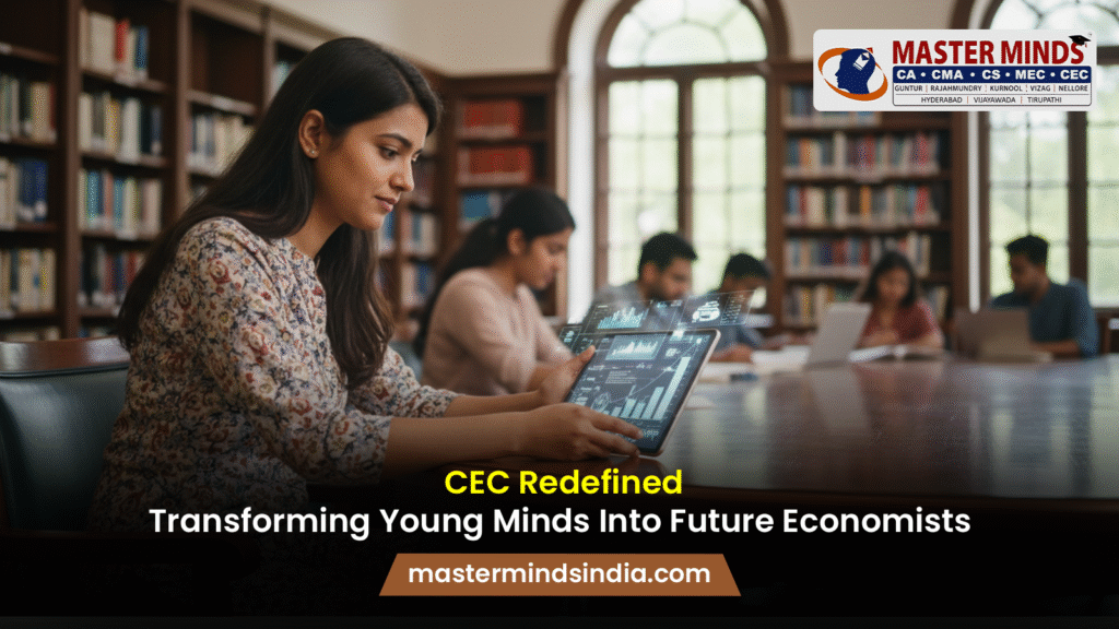 CEC Redefined