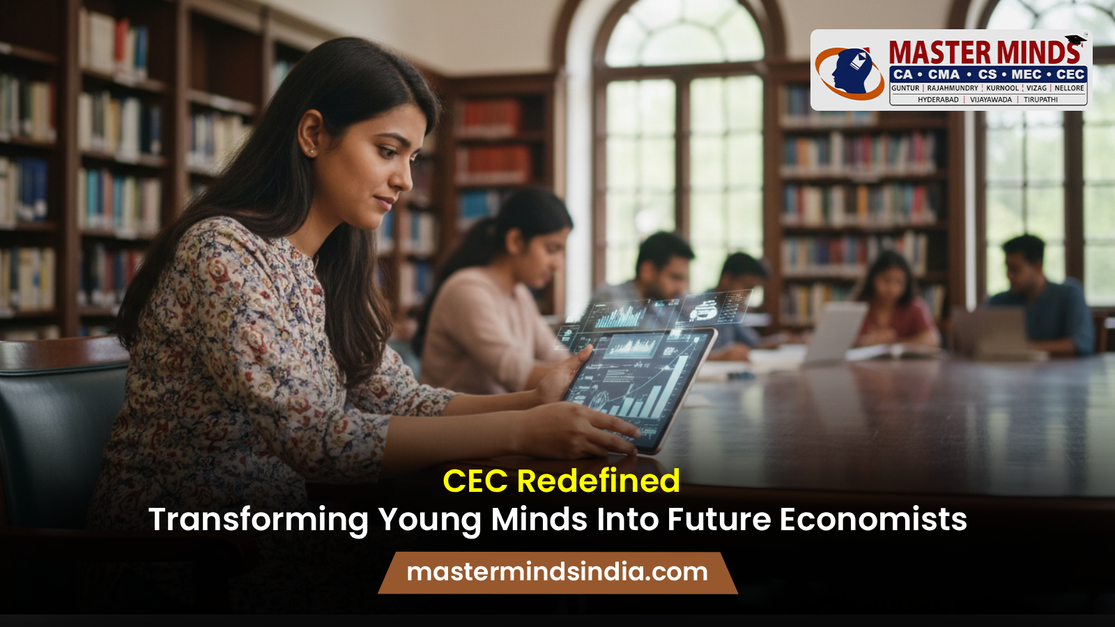 CEC Redefined